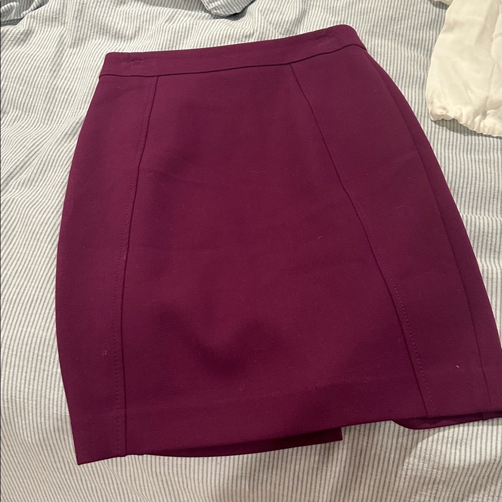 Nordstrom Halogen pencil skirt